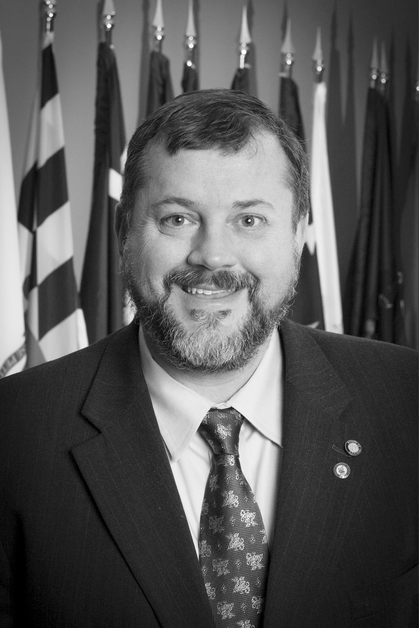 Michael D. Hogue, PharmD, FAPha, FNAP