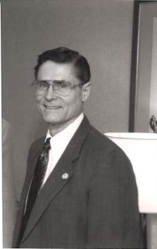 The Reverend Dr. Joe Boone Abbott, BA, MDiv, DMin