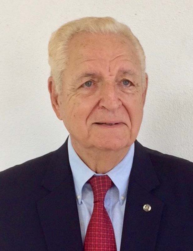 Henry A. Frazer, Pharm.D