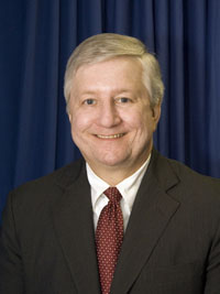 Judge James Allen Main, RPh