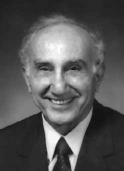 Ernest G. DeBakey, MD