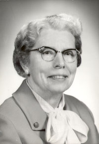 Florence A. Hixson, EdD