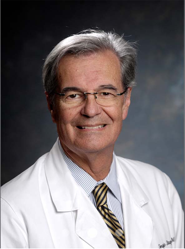 Sergio Stagno, MD