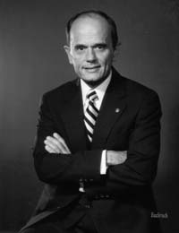 Emmett R. Johnson, FACHE