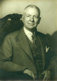 Clarence Langley Salter, MD