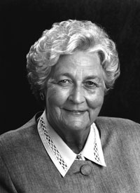 Mary Florence Woody, MA, RN