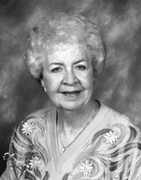 Betty Jo Bell, MN, RN