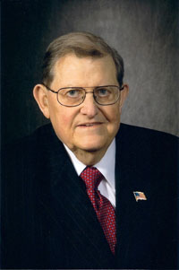 Charles W. Breaux, Sr., MD