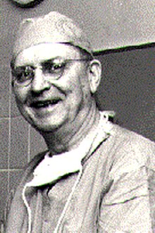 Champ Lyons, Sr., MD