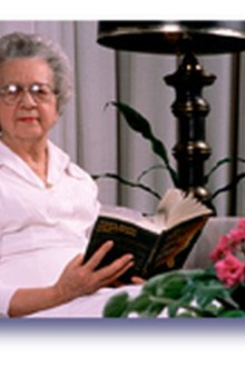 Ida Moffett, RN