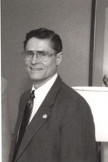 The Reverend Dr. Joe Boone Abbott, BA, MDiv, DMin