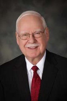 George C. Smith, Sr., MD