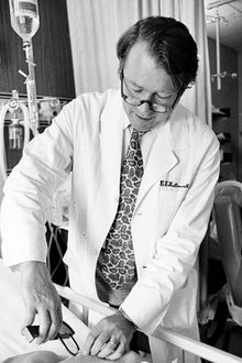Charles E. Butterworth, Jr., MD