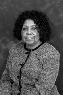 Surpora Thomas, MBA, BSN, RN