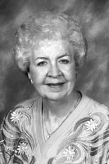 Betty Jo Bell, MN, RN