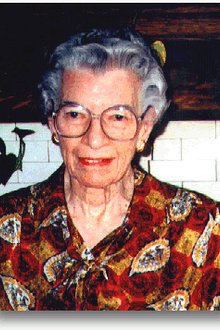 Mary "Polly" Ayers, DDS, MPH